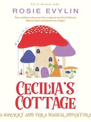cover image of Cecilia's Cottage